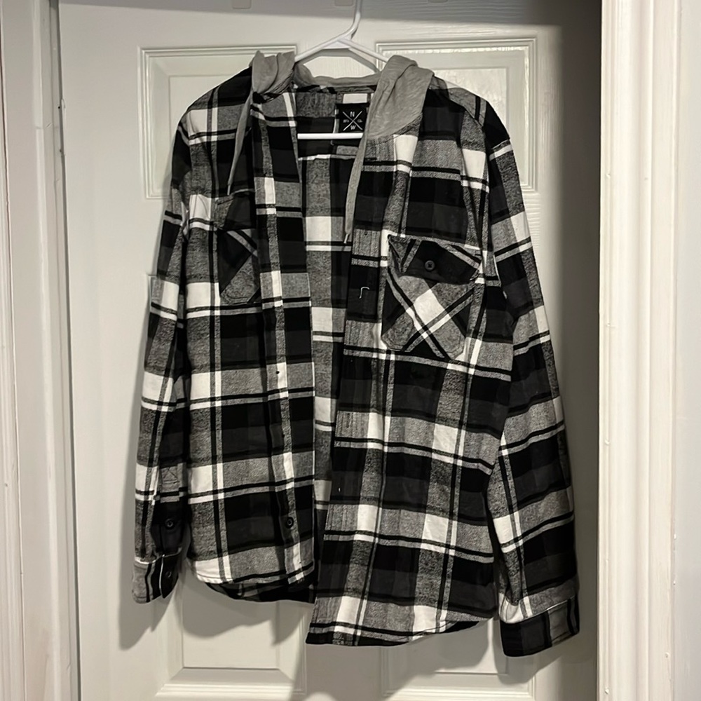 North Western flannel